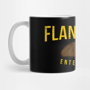 Flancrest Enterprises (Yellow alt worn) [Roufxis-Tp] Mug